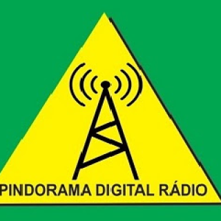 PINDORAMA DIGITAL RADIO